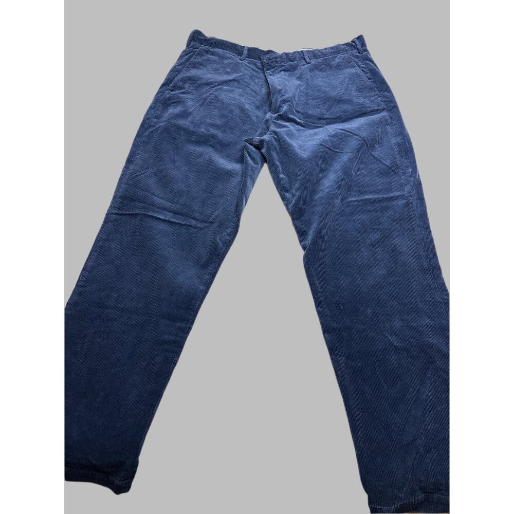 Polo Ralph Lauren Navy Blue‎ Stretch Classic Fit Corduroy Pants